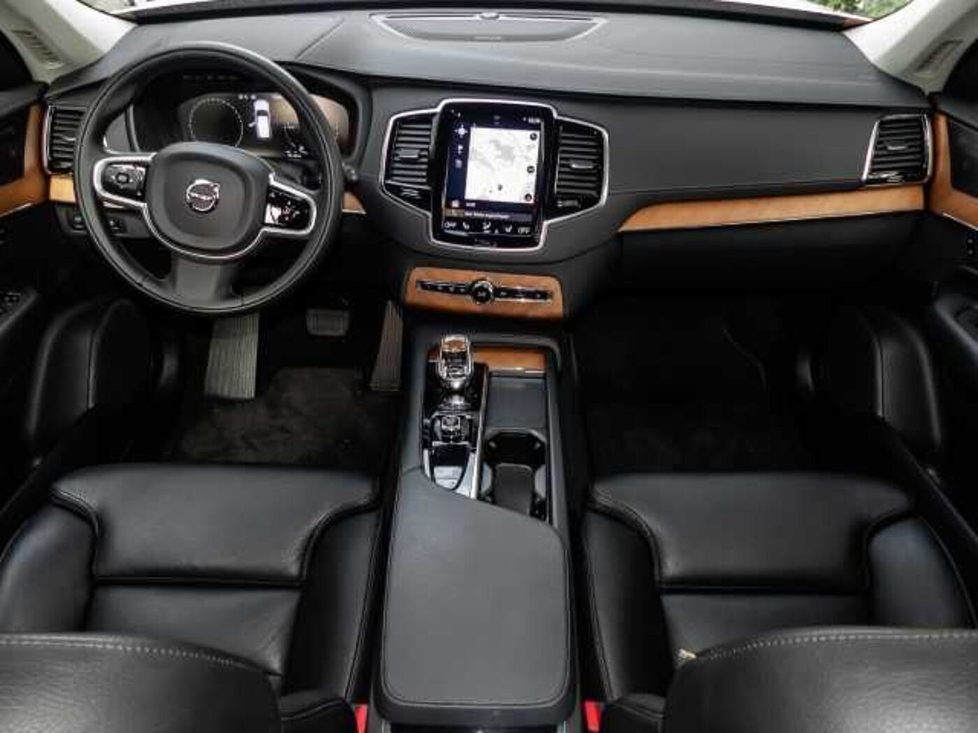 Volvo  Inscription Recharge AWD T8 Twin Engine EU6d 7-Sitzer Allrad digitales Cockpit M