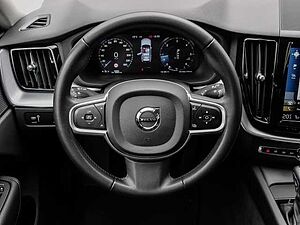 Volvo  Momentum Pro 2WD D4 EU6d-T Navi Leder digitales Cockpit Memory Sitze Soundsystem