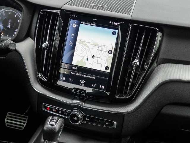 Volvo  R Design AWD D4 EU6d-T Allrad Navi digitales Cockpit Memory Sitze Soundsystem 36